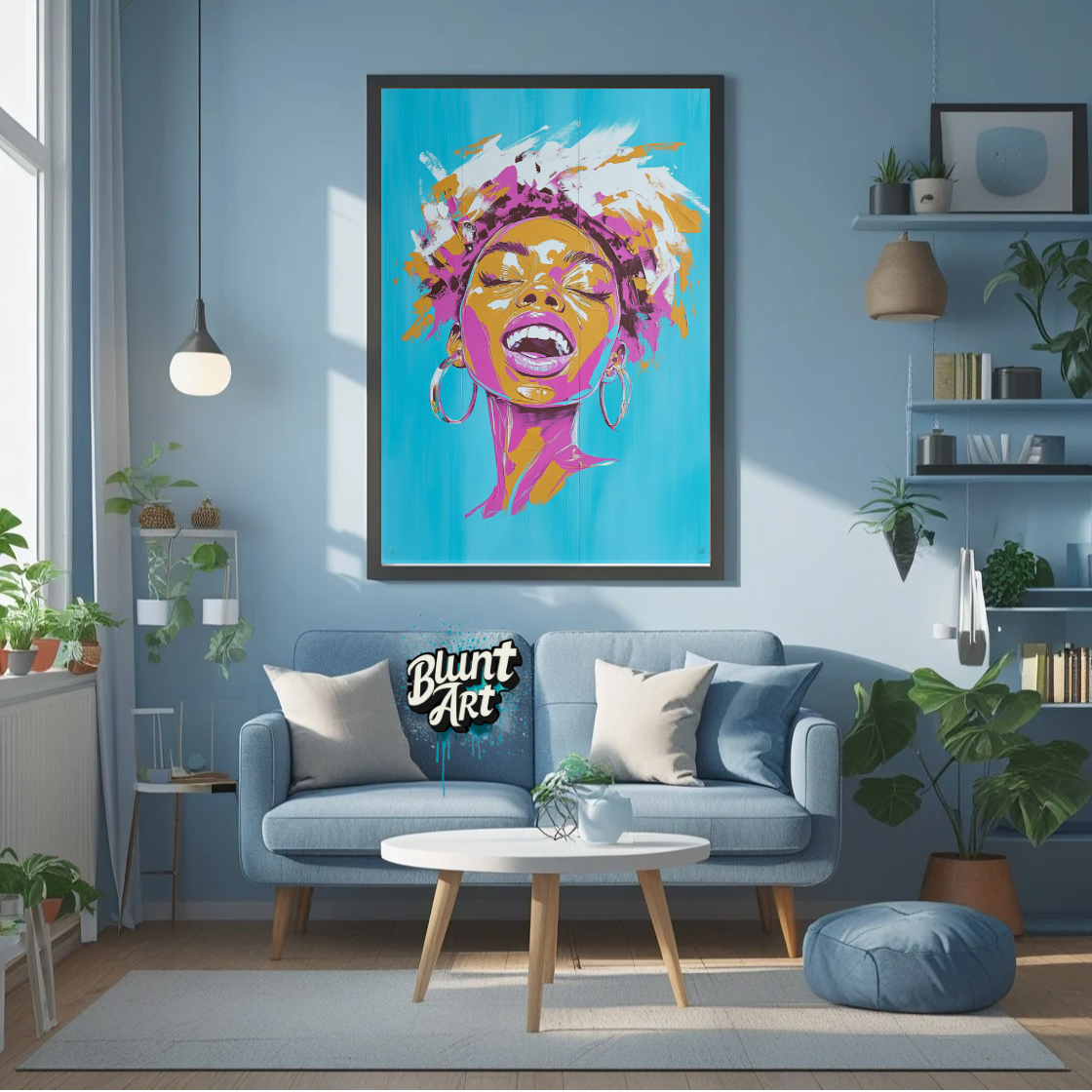 “Self Care”- Digital Print