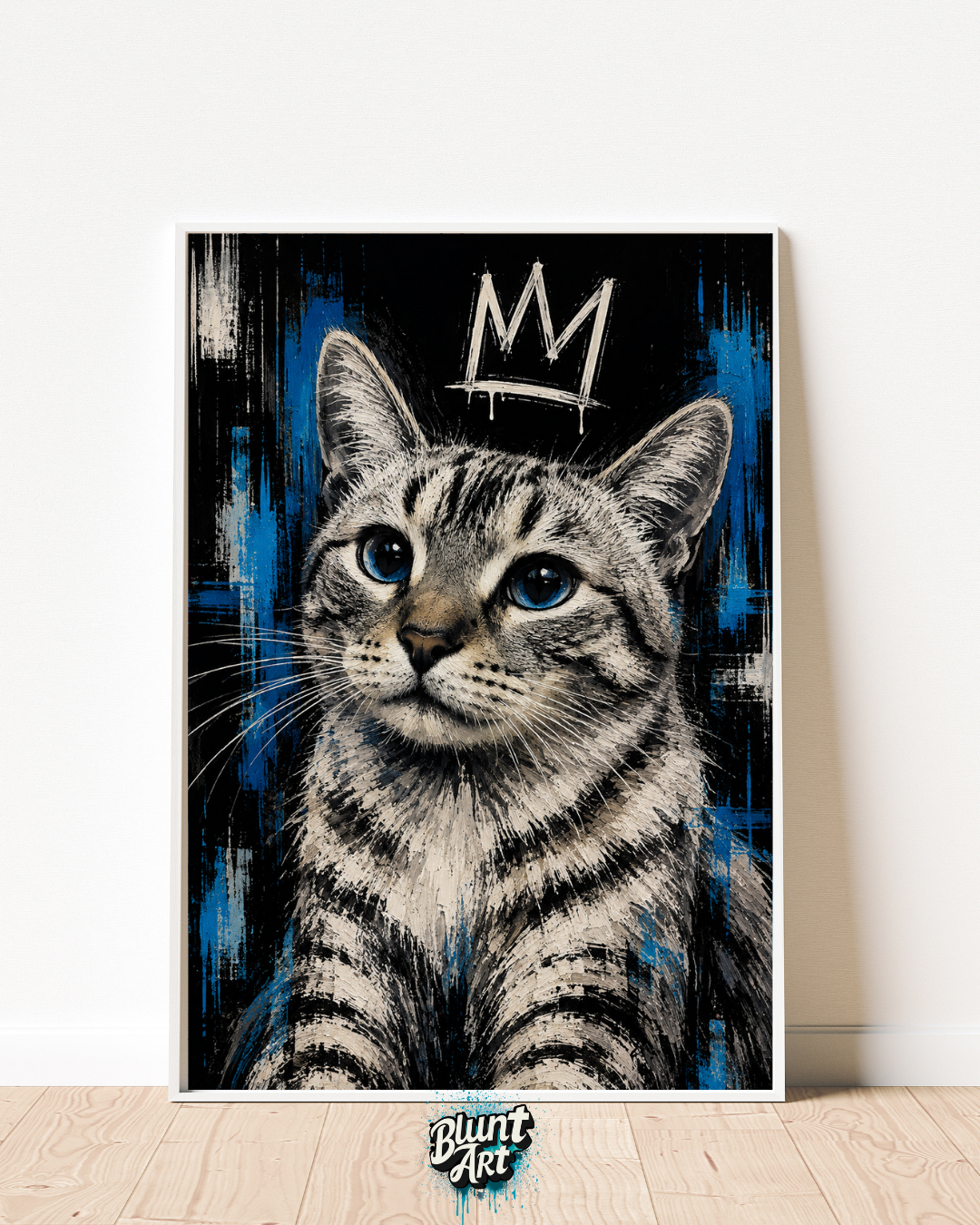 "VIROLO"- Digital Print- 2 Pack.