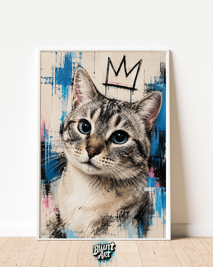 "VIROLO"- Digital Print- 2 Pack.